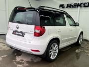 Skoda Yeti I Рестайлинг Уфа  - изображение 23