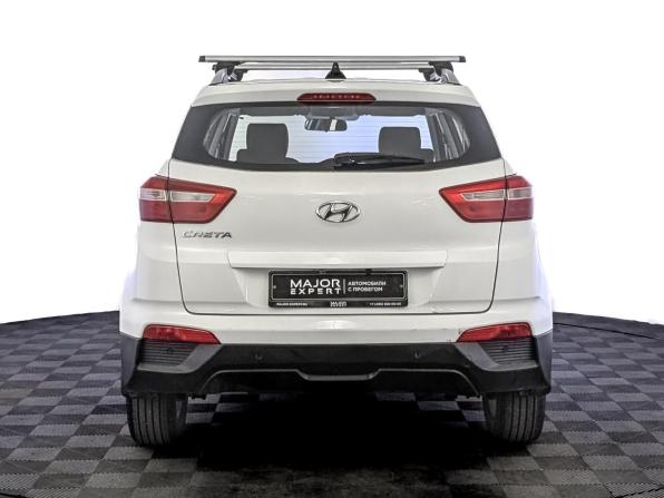 Hyundai Creta I с пробегом 2016 года, цена 1 650 000 рублей, 73758 км, внедорожник, Автокод Объявления