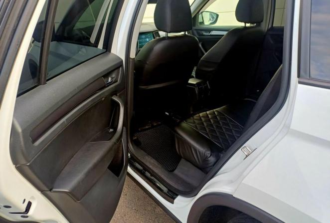 Skoda Kodiaq I с пробегом 2018 года, цена 2 260 000 рублей, 137750 км, внедорожник, Автокод Объявления