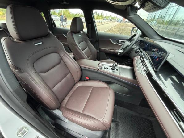 Chery Tiggo 7L I с пробегом 2024 года, цена 2 450 000 рублей, 4845 км, внедорожник, Автокод Объявления