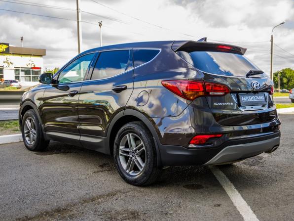 Hyundai Santa Fe III Рестайлинг с пробегом 2018 года, цена 2 148 000 рублей, 140385 км, внедорожник, Автокод Объявления