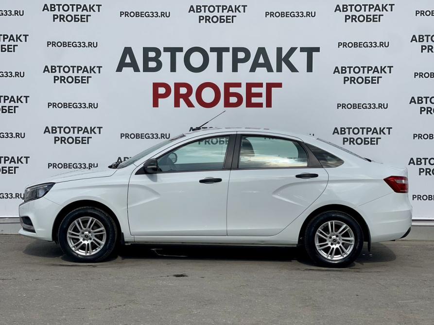 Lada (ВАЗ) Vesta I Владимир  - изображение 8