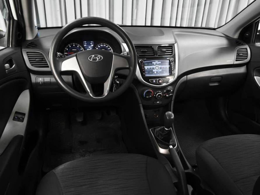 Hyundai Solaris I Ставрополь  - изображение 6