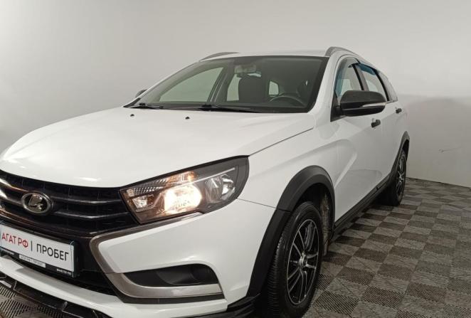 Lada (ВАЗ) Vesta I с пробегом 2019 года, цена 1 120 000 рублей, 55347 км, седан, Автокод Объявления