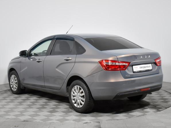 Lada (ВАЗ) Vesta I с пробегом 2016 года, цена 698 900 рублей, 94629 км, седан, Автокод Объявления