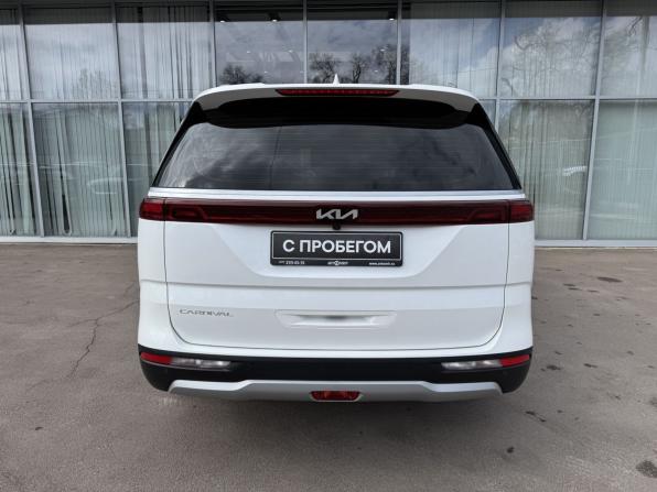 Kia Carnival IV с пробегом 2021 года, цена 3 470 000 рублей, 122448 км, минивэн, Автокод Объявления
