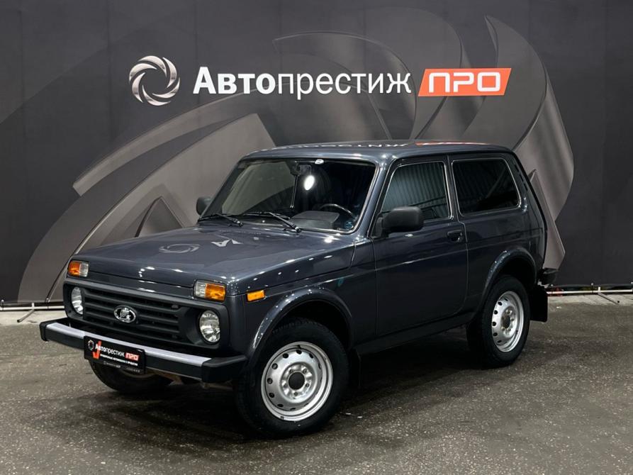 Lada (ВАЗ) 2121 (4x4) I Рестайлинг Пермь  - изображение 1