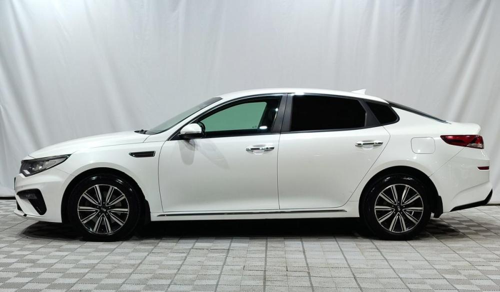 Kia Optima IV Рестайлинг Нижневартовск  - изображение 8