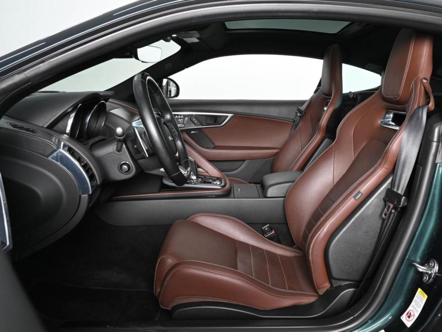 Jaguar F-Type I Рестайлинг Ростов-на-Дону  - изображение 12
