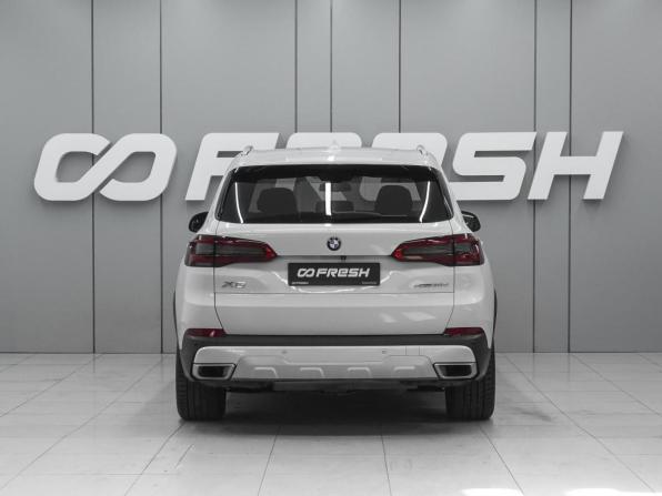BMW X5 IV (G05/G18) с пробегом 2019 года, цена 6 459 000 рублей, 126761 км, внедорожник, Автокод Объявления