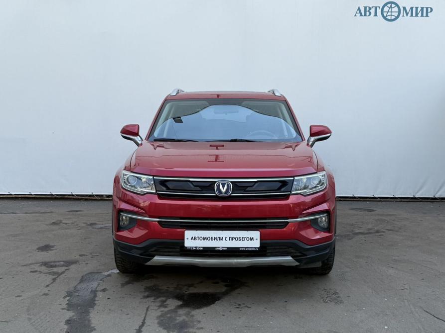 Changan CS35 Plus I Москва  - изображение 2