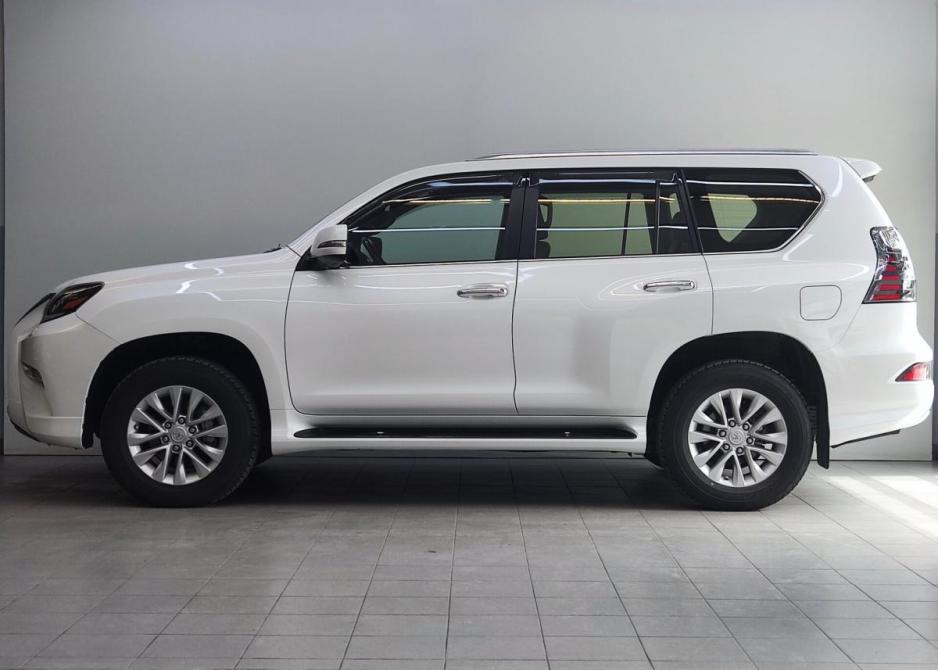 Lexus GX II Рестайлинг 2 Барнаул  - изображение 9