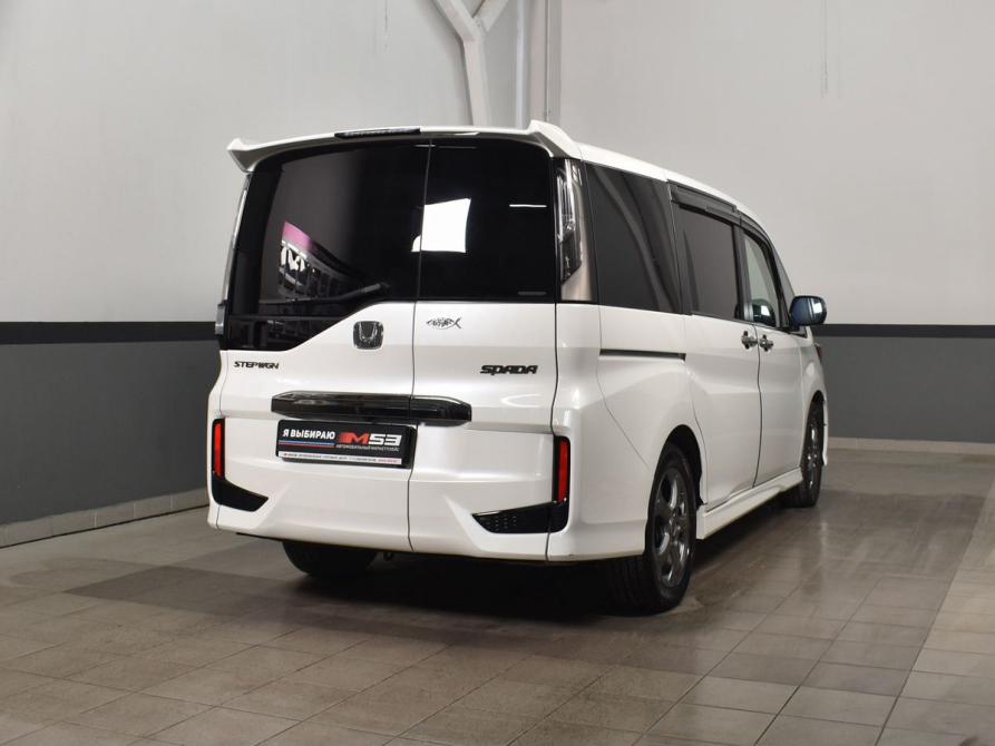 Honda Stepwgn V Рестайлинг Кемерово  - изображение 4