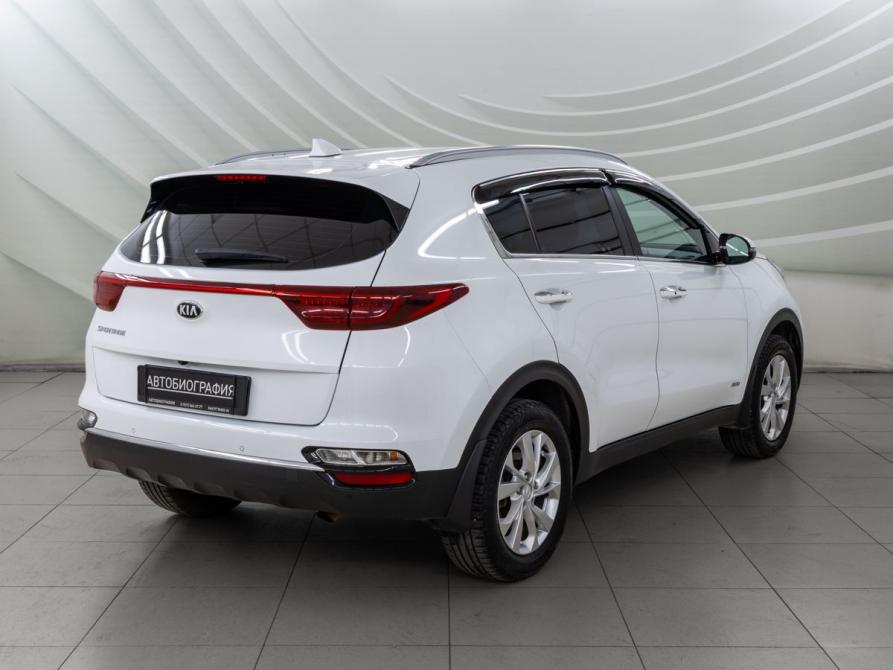 Kia Sportage IV Рестайлинг Волгоград  - изображение 7