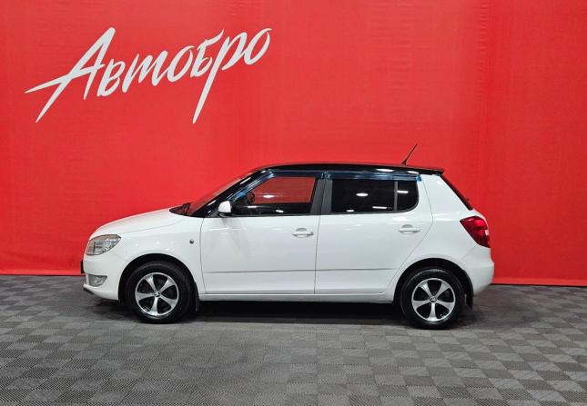 Skoda Fabia II Рестайлинг с пробегом 2012 года, цена 610 000 рублей, 126383 км, хэтчбек, Автокод Объявления