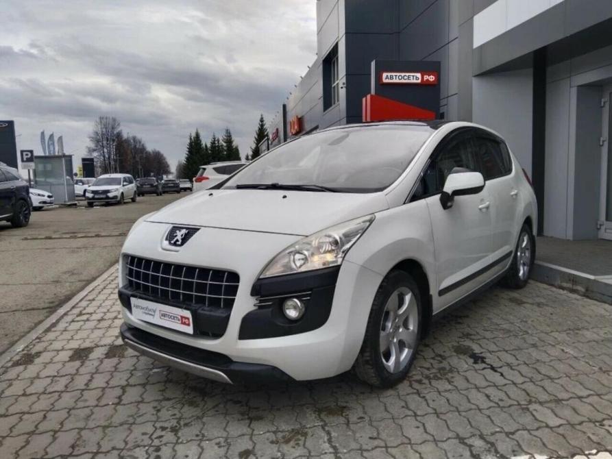 Peugeot 3008 I Набережные Челны  - изображение 3