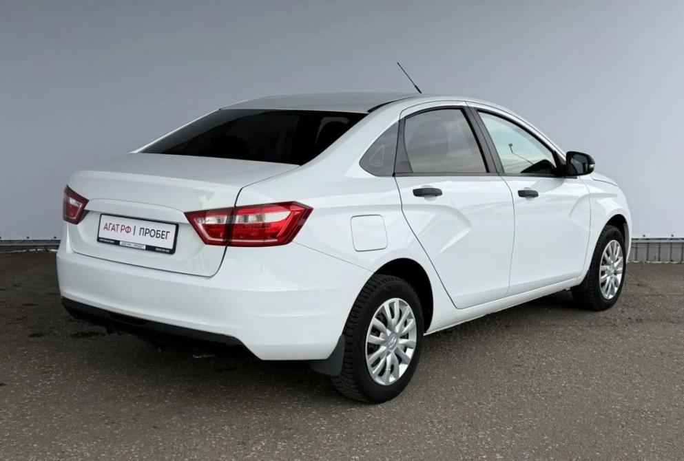 Lada (ВАЗ) Vesta I Киров  - изображение 5