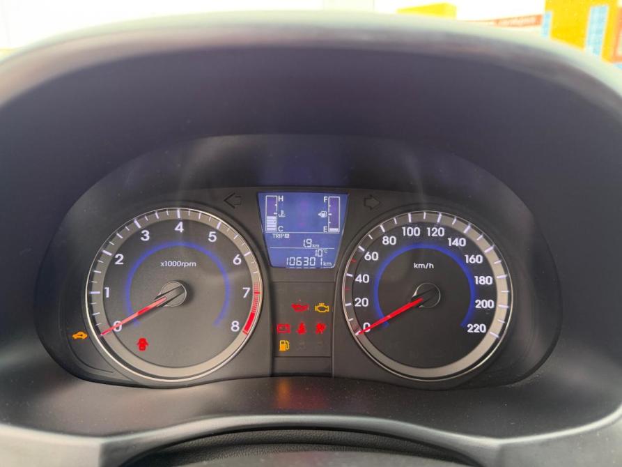 Hyundai Solaris I Рестайлинг Сыктывкар  - изображение 19