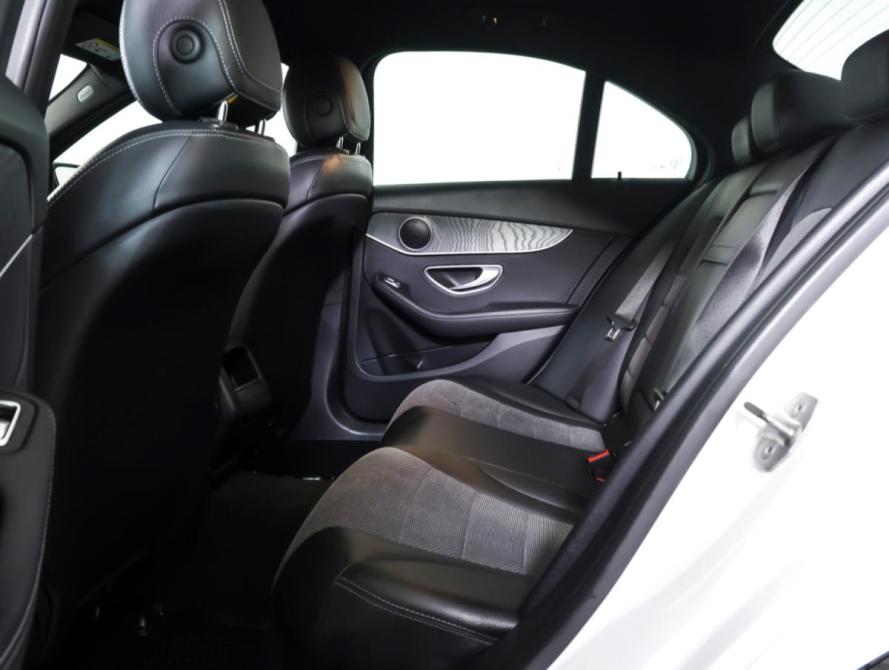 Mercedes-Benz C-Класс IV (W205) Рестайлинг Москва  - изображение 12