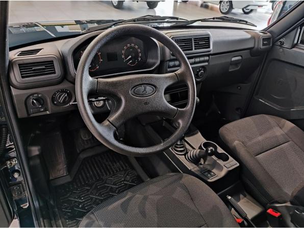 Новый Lada (ВАЗ) Niva Legend 2026 года, цена 1 083 100 рублей, внедорожник, Автокод Объявления