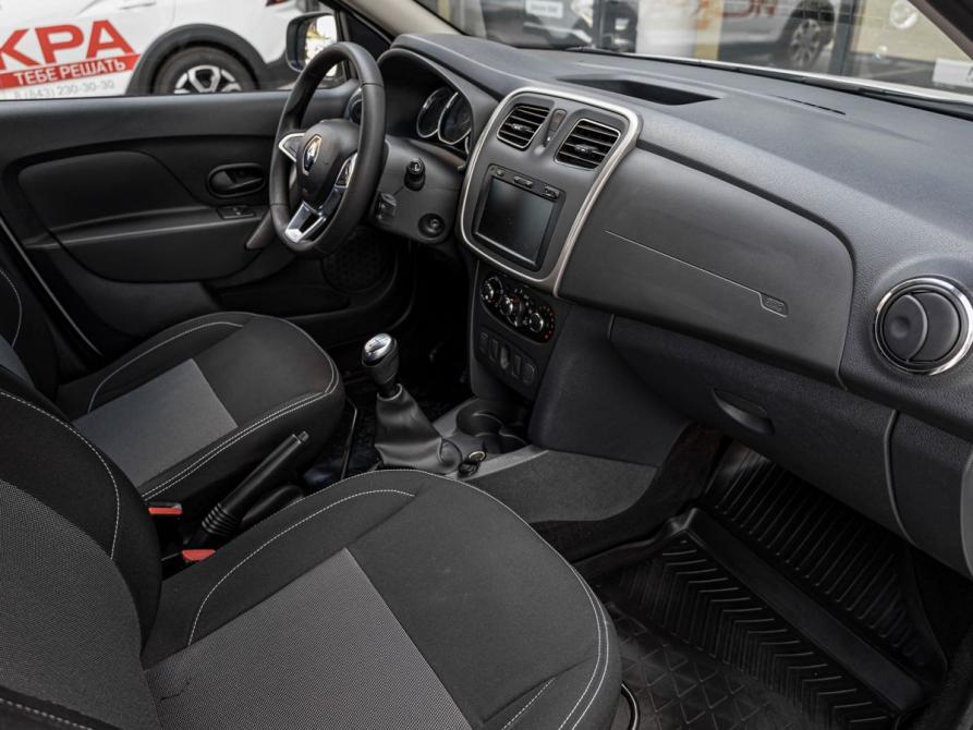 Renault Sandero II Рестайлинг Казань  - изображение 6