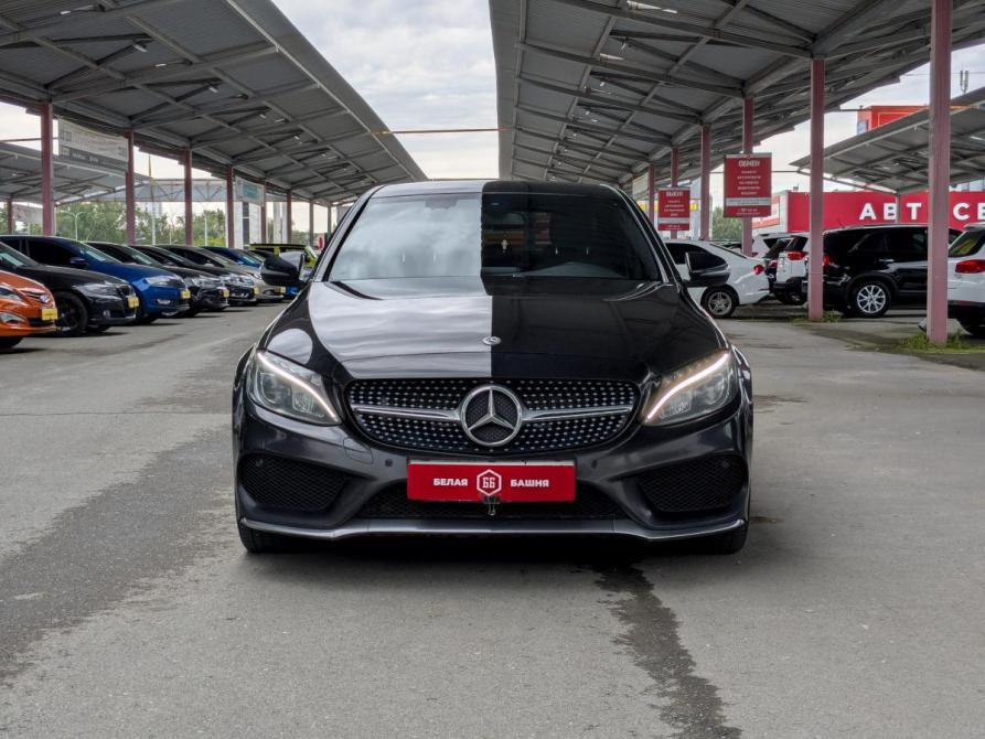 Mercedes-Benz C-Класс IV (W205) Екатеринбург  - изображение 3
