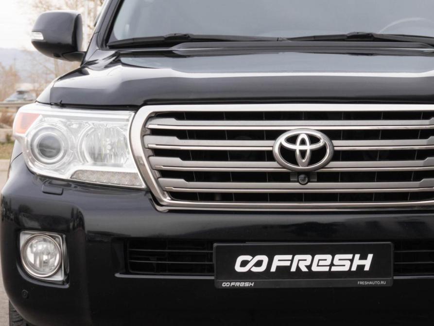 Toyota Land Cruiser 200 Series Рестайлинг 1 Улан-Удэ  - изображение 6