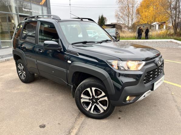 Lada (ВАЗ) Niva Travel I с пробегом 2024 года, цена 1 300 000 рублей, 37542 км, внедорожник, Автокод Объявления