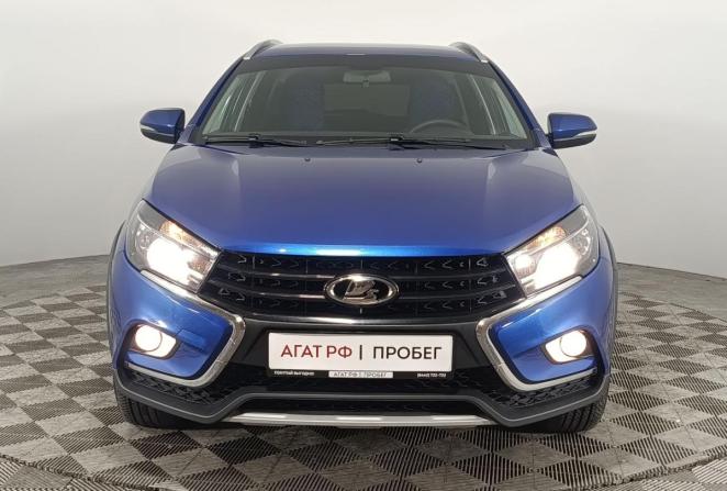 Lada (ВАЗ) Vesta I с пробегом 2021 года, цена 1 277 000 рублей, 81786 км, универсал, Автокод Объявления