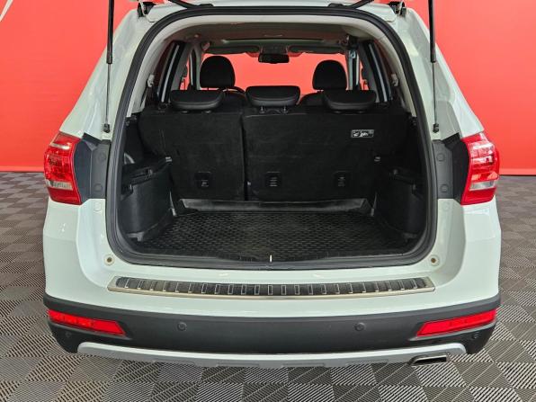 Haval H6 I с пробегом 2019 года, цена 1 499 000 рублей, 136616 км, внедорожник, Автокод Объявления