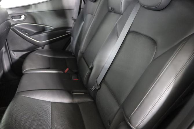 Hyundai Santa Fe III Рестайлинг с пробегом 2018 года, цена 2 499 990 рублей, 101399 км, внедорожник, Автокод Объявления