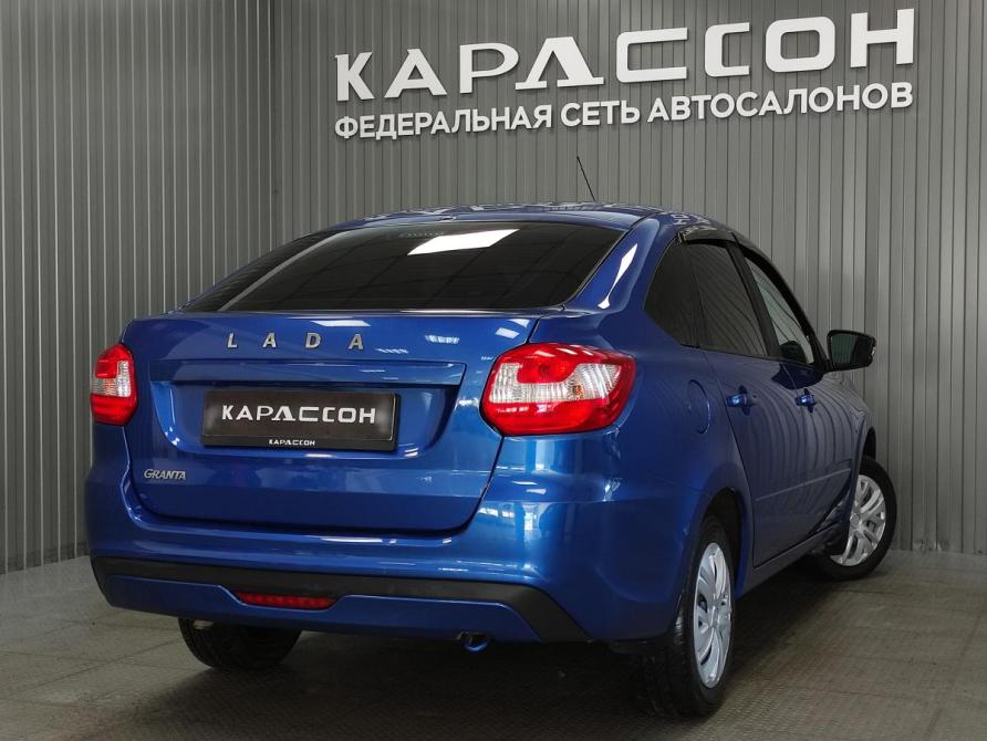 Lada (ВАЗ) Granta I Рестайлинг Пермь  - изображение 1