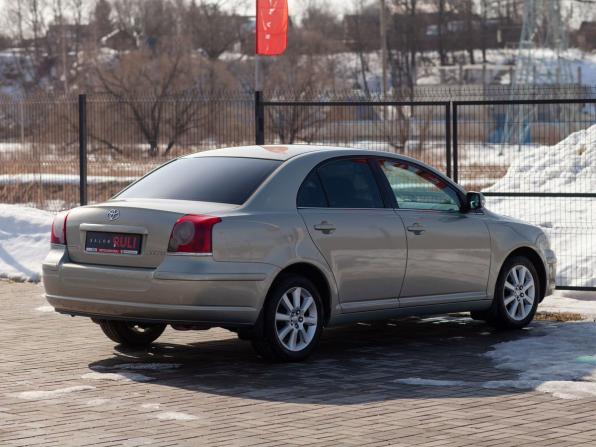 Toyota Avensis II Рестайлинг с пробегом 2008 года, цена 620 000 рублей, 245668 км, седан, Автокод Объявления