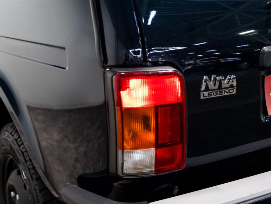 Lada (ВАЗ) Niva Legend Чита  - изображение 15