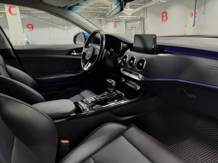 Kia Stinger I Рестайлинг Казань  - изображение 13