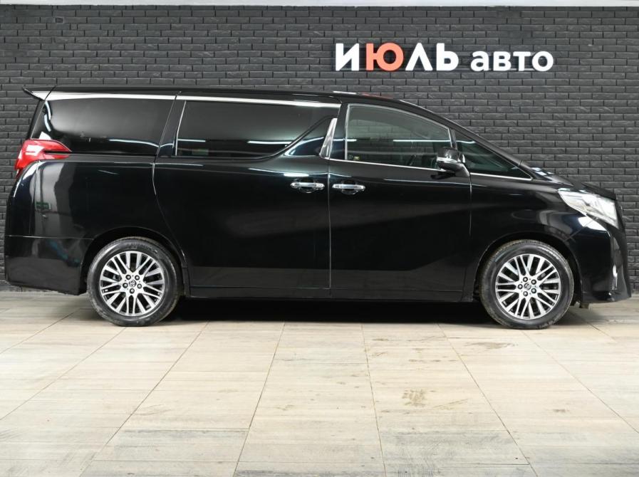 Toyota Alphard III Екатеринбург  - изображение 9
