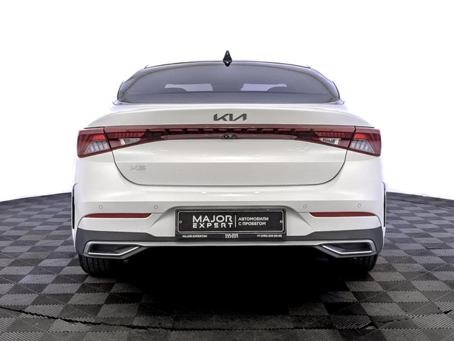 Kia K5 III Москва  - изображение 6
