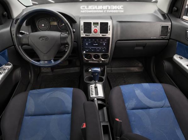 Hyundai Getz I Рестайлинг с пробегом 2010 года, цена 614 500 рублей, 139000 км, хэтчбек, Автокод Объявления