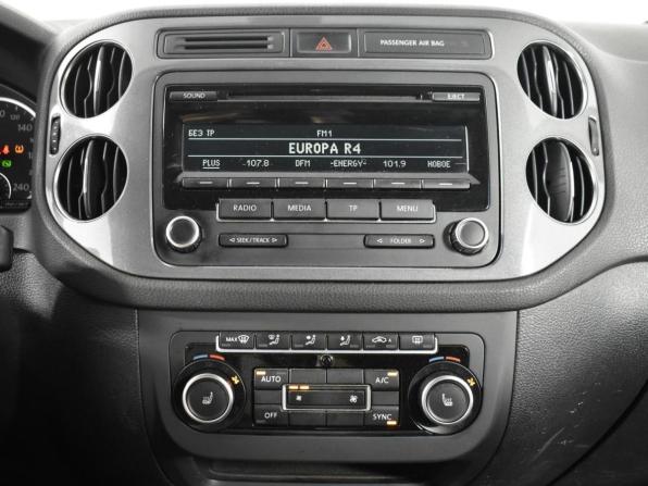 Volkswagen Tiguan I Рестайлинг с пробегом 2012 года, цена 1 359 900 рублей, 217481 км, внедорожник, Автокод Объявления