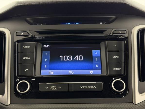 Hyundai Creta I с пробегом 2018 года, цена 1 799 000 рублей, 113962 км, внедорожник, Автокод Объявления