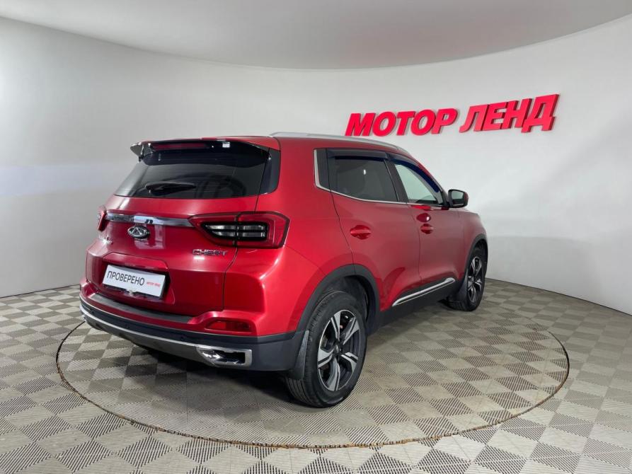 Chery Tiggo 4 Pro I Воронеж  - изображение 4