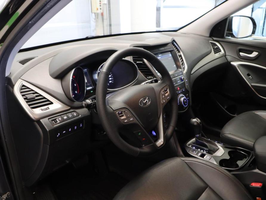 Hyundai Santa Fe III Рестайлинг Москва  - изображение 7
