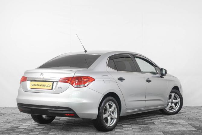Citroen C4 II с пробегом 2014 года, цена 559 000 рублей, 129971 км, седан, Автокод Объявления