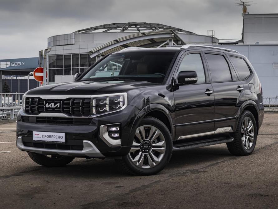 Kia Mohave I Рестайлинг 2 Москва  - изображение 1