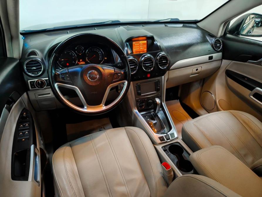 Opel Antara I Рестайлинг Тула  - изображение 10