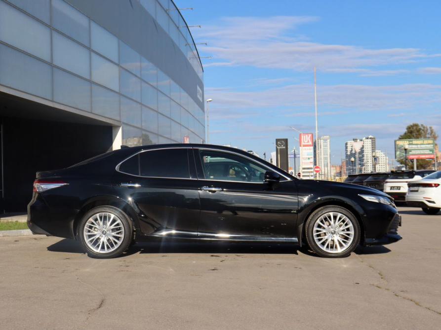 Toyota Camry VIII (XV70) Самара  - изображение 4