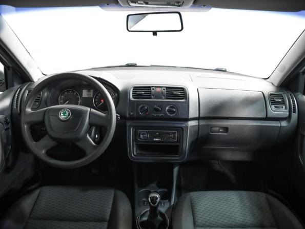Skoda Fabia II Рестайлинг с пробегом 2011 года, цена 599 000 рублей, 156408 км, хэтчбек, Автокод Объявления