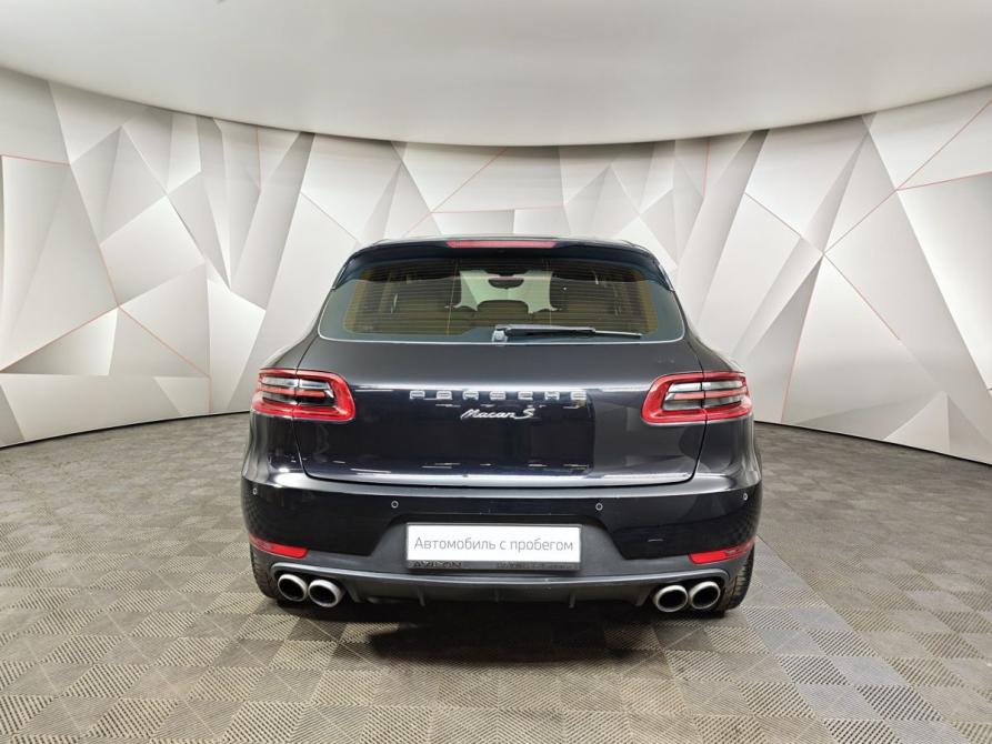 Porsche Macan I Москва  - изображение 8