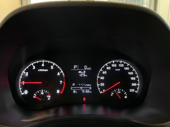 Hyundai Solaris II с пробегом 2018 года, цена 1 550 000 рублей, 79167 км, седан, Автокод Объявления