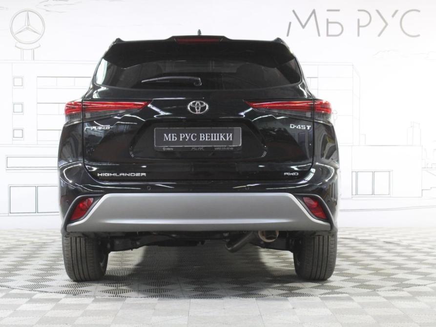 Toyota Highlander IV (XU70) Москва  - изображение 7